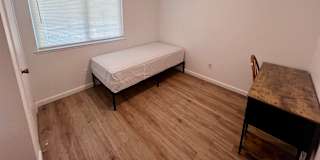 Mikhael's room