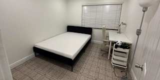 Bert's room