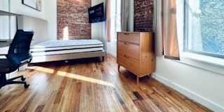 Tania's room