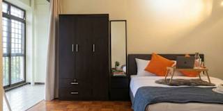 Mark's room