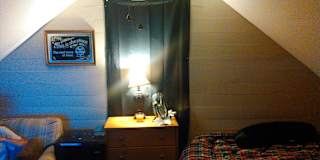 Thomas's room