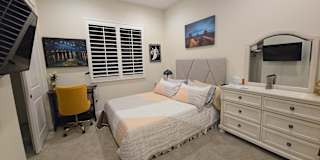 Galina Quigley's room