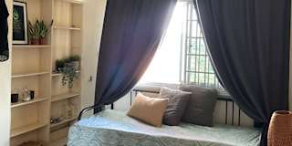 Kash's room