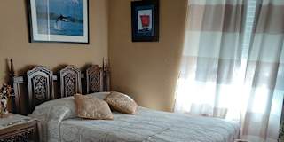 Gayle Wayne's room