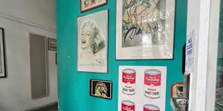 Dani's room