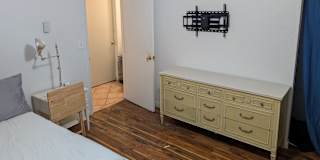 Mike's room