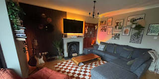 Dillon's room