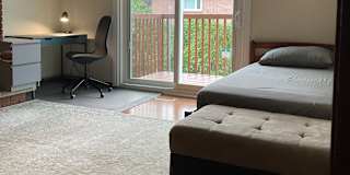 Victor's room