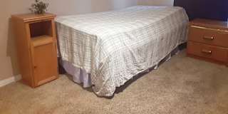 Joseph McCormick's room