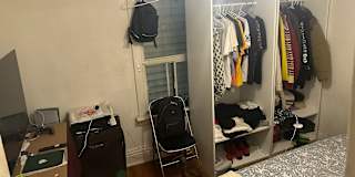 Sandra's room