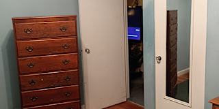Glenn's room