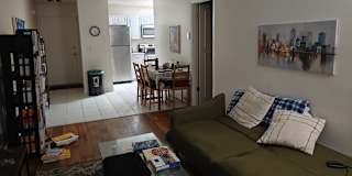 Ali Erturk's room