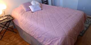 Janet's room