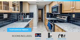 StarCity Homes's room