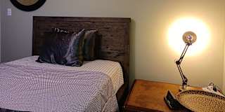 Bernie's room