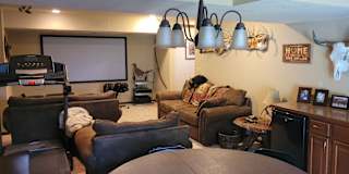 John's room