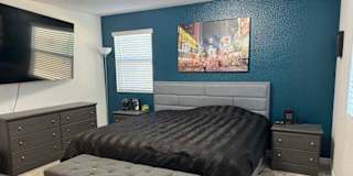 Legacy's room