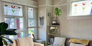 Samantha's room
