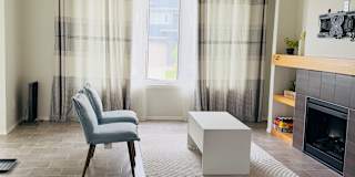 Tina's room