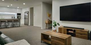 M's room