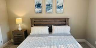 Raj's room