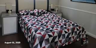 Alen's room