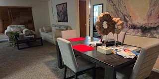 Jerry Jacoby's room