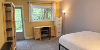 Hanspal's room