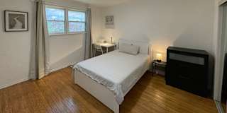 Eugene's room
