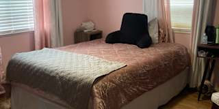 Trish Jensen's room