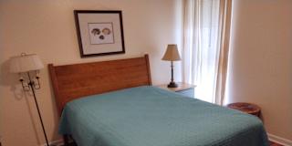 P's room