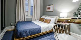 Sam June's room