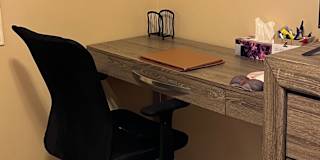 Velma's room