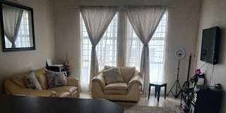 Nelly Mwale Nyathi's room