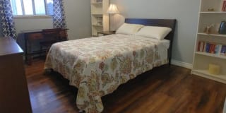 Aquisha's room