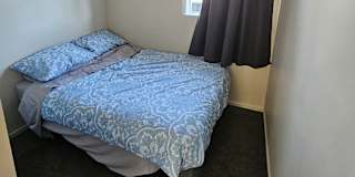 Dawn-Marie's room