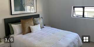 Kiara's room