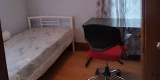 Yvonne's room