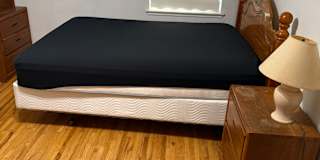 Zeeshan's room