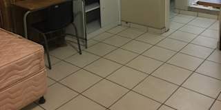 Christopher Adams's room