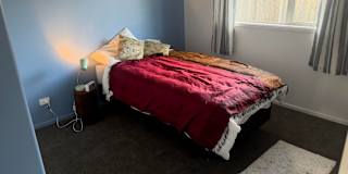 Myles Morris's room
