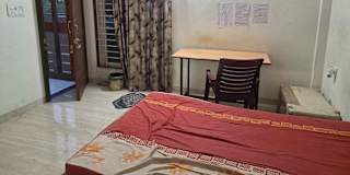 Shreya's room