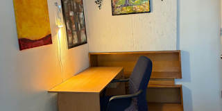 Minjee Gan's room