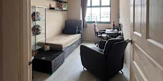 Nadiah's room