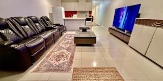 Daran's room
