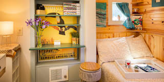 AA's room