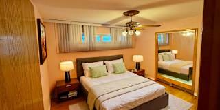 Alfonso's room