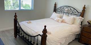 Vivian's room