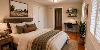 Stanya's room