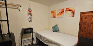 Denise's room